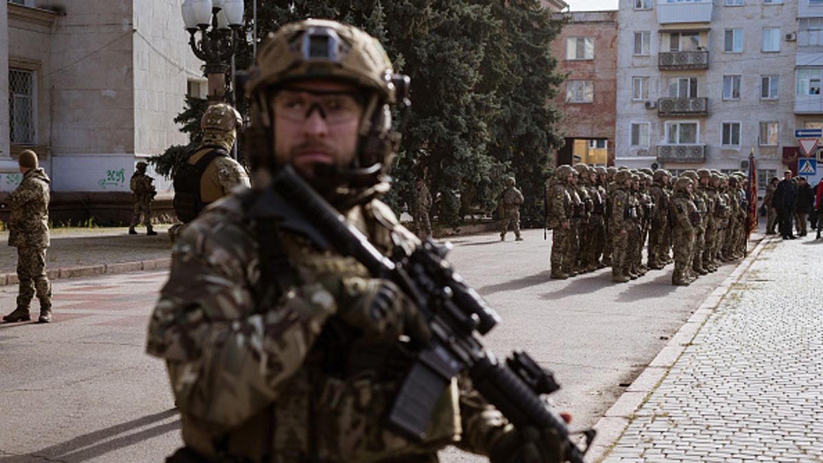 Czy Łotwa podzieli los Ukrainy i stanie się celem ataku Rosji?