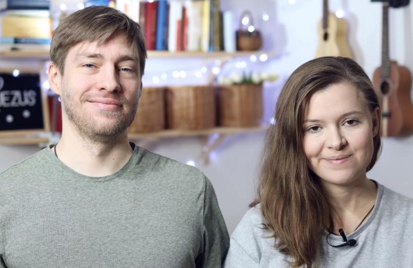 Ramona i Janek Figatowie tłumaczą się z kontrowersyjnego filmu o obowiązkowym seksie w małżeństwie