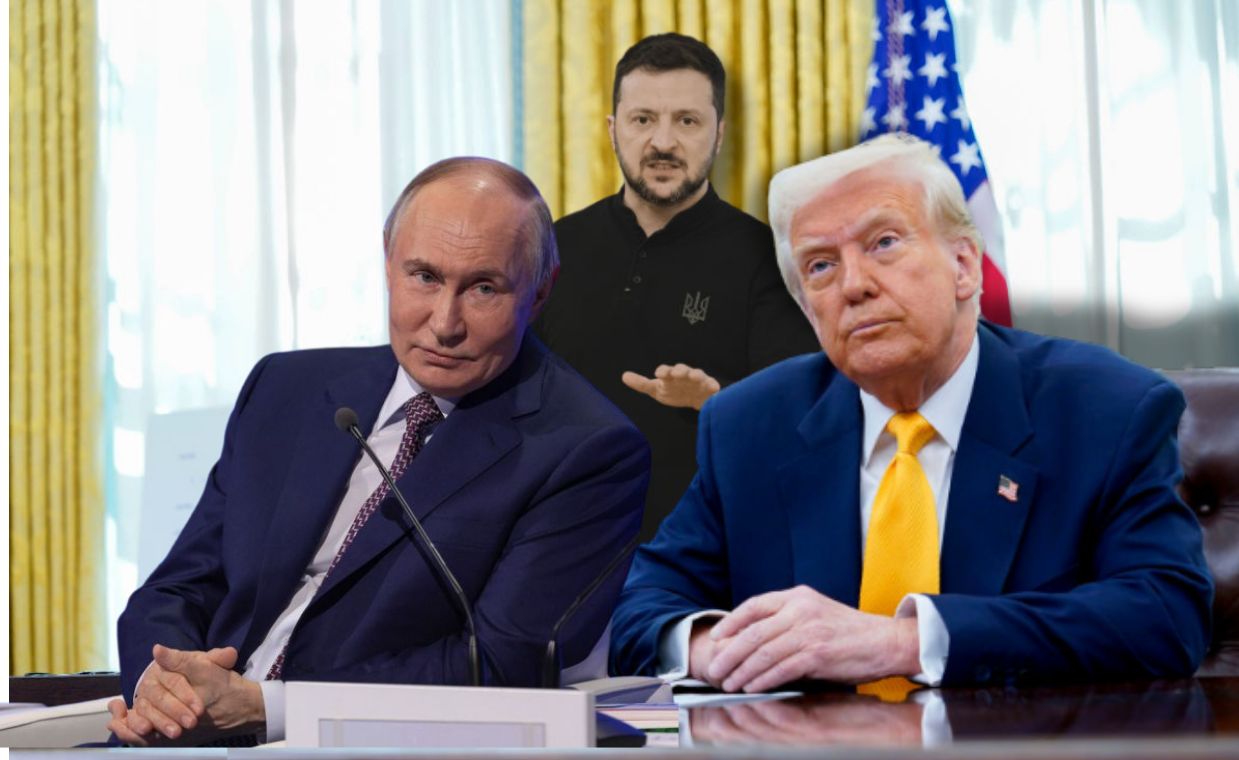 Co musisz widzieć o ustaleniach Trump-Putin?