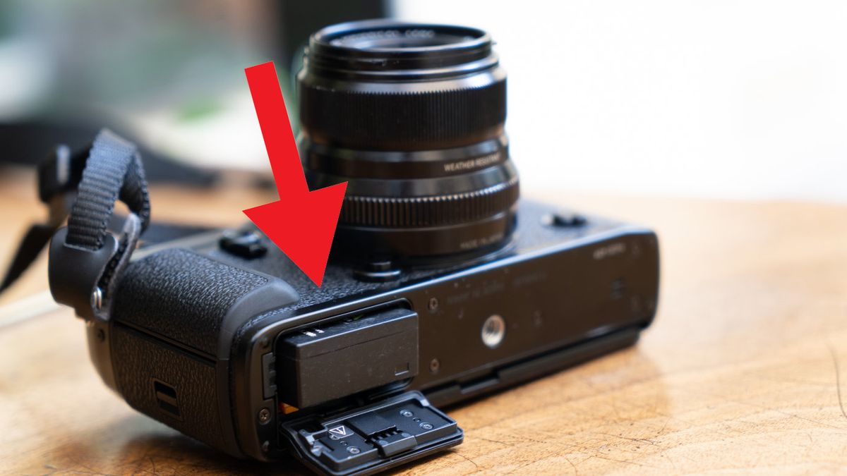 Fujifilm ostrzega przed podrobionymi bateriami. Mogą wybuchnąć w aparacie! 1