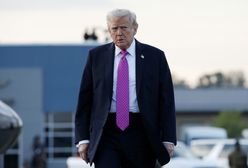 Burza po liście Donalda Trumpa do NATO. "Osłabia jedność i siłę"