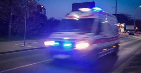 Bydgoszcz: Dramat w galerii handlowej. 14-latek ugodzony nożem