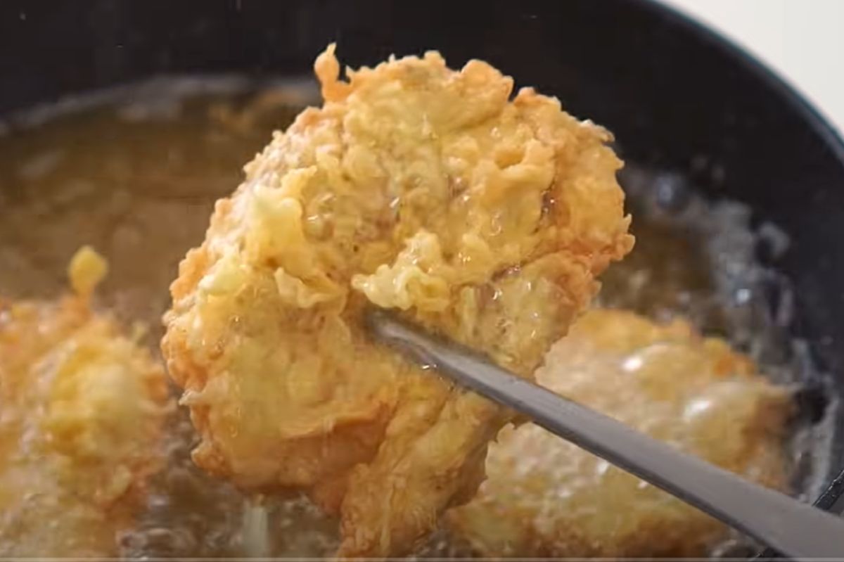 Breaded oyster mushrooms: A crowd-pleaser for any meal