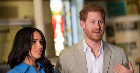 Meghan Markle NIE POJAWI SIĘ u boku Harry'ego podczas odsłonięcia pomnika księżnej Diany!