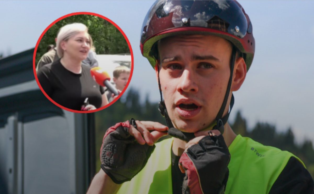 Cała Polska z Łatwogangiem. "Ma wielkie serce i super gest"