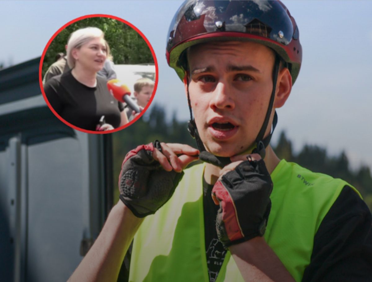 Cała Polska z Łatwogangiem. "Ma wielkie serce i super gest"