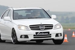 Mercedes Lorinser L35GS