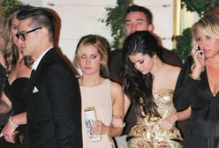 Złote Globy 2013: Celebryci wracają z afterparty