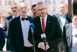 Byli "wyznawcami" Konfederacji. Mówią wprost: "Z tego się wyrasta"