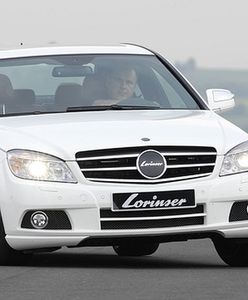 Mercedes Lorinser L35GS