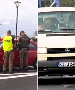 Głośno w USA o sytuacji na granicy. Pokazano, co dzieje się w Słubicach