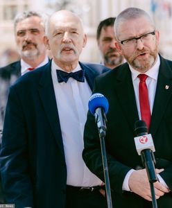 Byli "wyznawcami" Konfederacji. Mówią wprost: "Z tego się wyrasta"