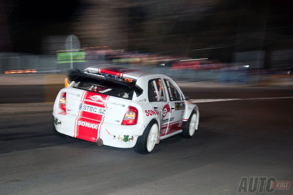 50. Rajd Barbórka (2012) w obiektywie [relacja autokult.pl] 124