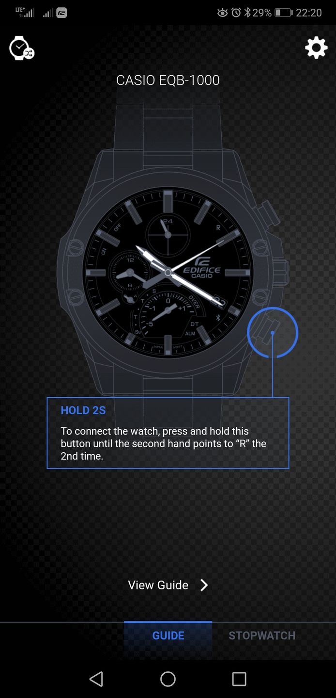 Krótki test Casio Edifice EQB-1000: Nowoczesne rozwiązania w cienkiej i eleganckiej kopercie 7