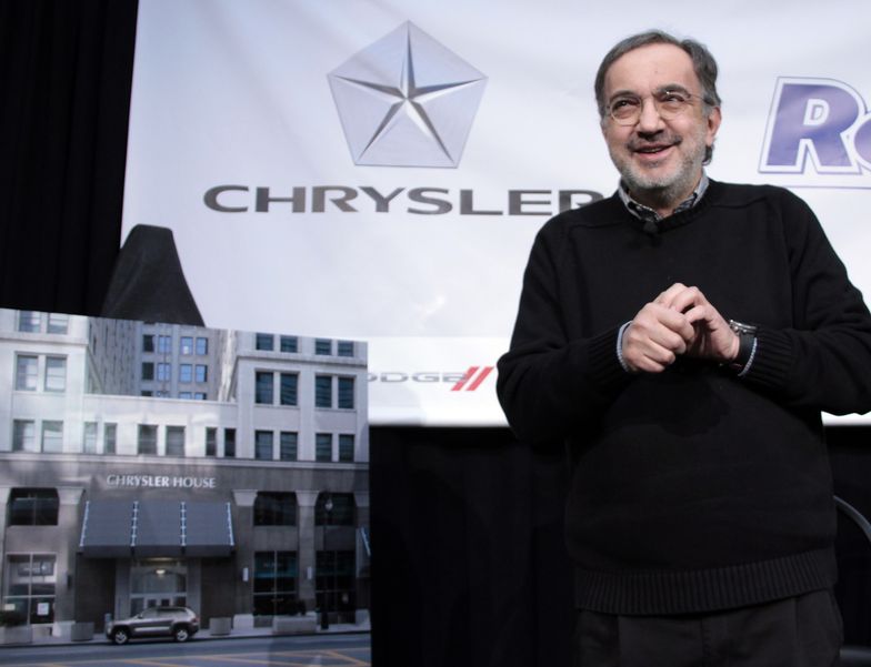 Sergio Marchionne