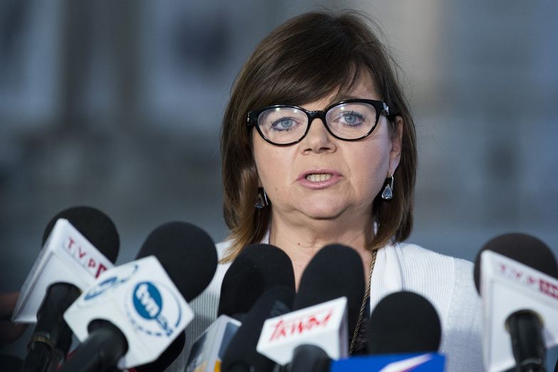 "Marcin P. jest w więzieniu. Twórcy SKOK - w parlamencie". Ostre słowa byłej wiceminister finansów