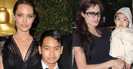 Angelina Jolie: "Nigdy nie chciałam mieć dzieci. Nigdy nie chciałam być w ciąży"