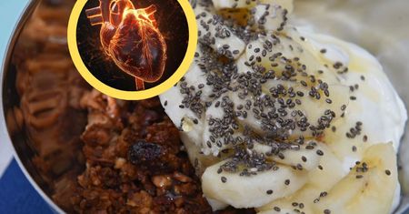 Superfood na śniadanie. Lekarz mówi, co jeść, by mieć serce jak dzwon