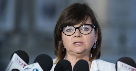 "Marcin P. jest w więzieniu. Twórcy SKOK - w parlamencie". Ostre słowa byłej wiceminister finansów