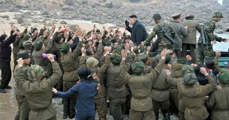 Korea rozpoczyna manewry. Szykują się?