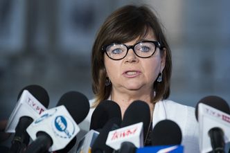 "Marcin P. jest w więzieniu. Twórcy SKOK - w parlamencie". Ostre słowa byłej wiceminister finansów