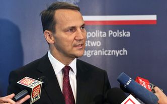 Radosław Sikorski daje odpór eurosceptykom