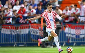 TVP Sport Piłka nożna: Liga Narodów - mecz: Hiszpania - Chorwacja