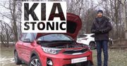 Kia Stonic 1.4 DOHC 100 KM, 2018 - techniczna część testu #376