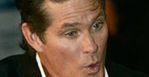 David Hasselhoff nie zapił
