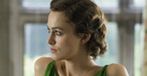 Zielona suknia Keiry Knightley na sprzedaż