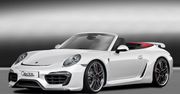 Porsche 911 Cabriolet z pakietem Caractere