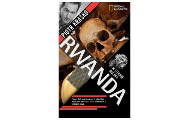 100 krwawych dni w Rwandzie. Piotr Kraśko o Afryce
