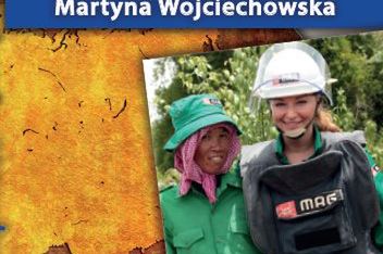 Botoks i miny przeciwpiechotne, czyli Martyna w Wenezueli i Kambodży