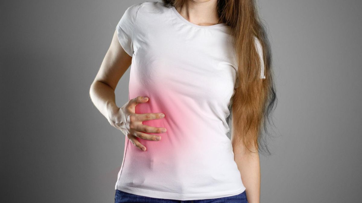 Stłuszczenie wątroby [123rf.com]