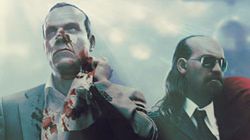 Willis i Foxx jako dwójka zwyrodnialców w ekranizacji gry 1