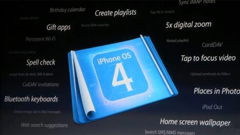 iPhone OS 4.0 – podsumowanie prezentacji Apple’a 1