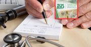 ZUS ujawnia. Coraz więcej L4 z kodem "C" w 2025 r.