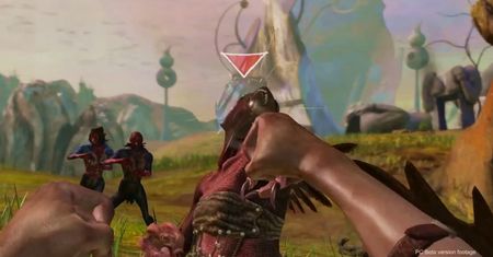 Zeno Clash 2 - egzotyczne krajobrazy, magia i gołe pięści