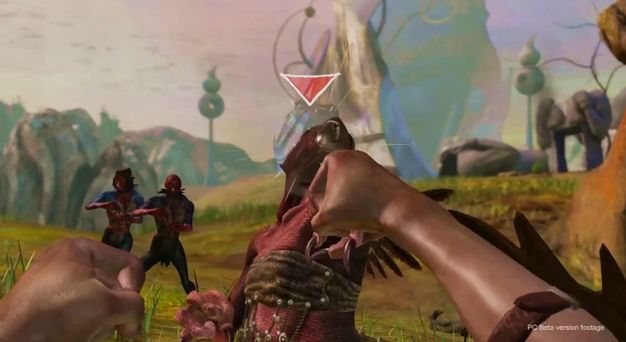 Zeno Clash 2 - egzotyczne krajobrazy, magia i gołe pięści