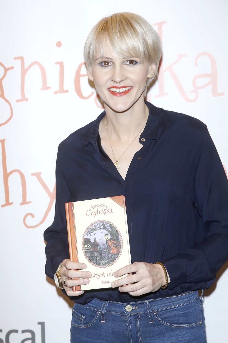 Agnieszka Chylińska
