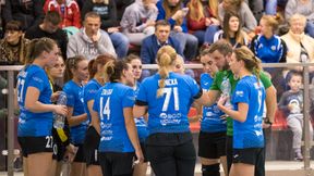 PGNiG Superliga Kobiet: jeleniogórzanki przerwały passę Korony Handball Kielce