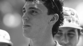 Wypadek wstrząsnął światem. Jechał na rowerze bez kasku, zginął