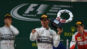 Lewis Hamilton: Musiałem kontrolować Nico