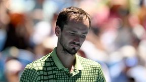 Sensacja w Australian Open! Mistrz zdeklasowany
