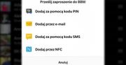 Na luzie, czyli subskrypcje w BBM