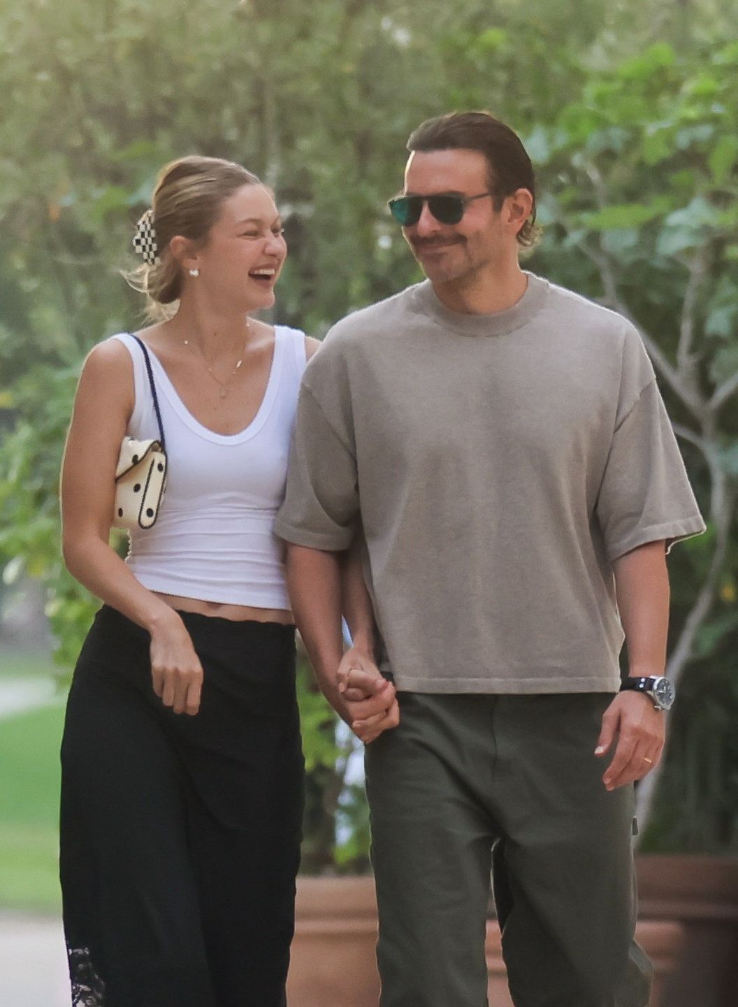Bradley Cooper i Gigi Hadid są już po ślubie?