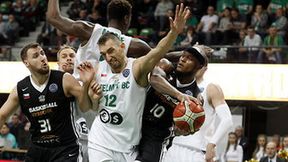 Stelmet Zielona Góra - CEZ Nymburk 82:88 (galeria)