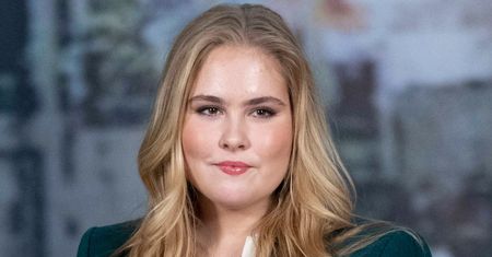 Księżniczka Amalia miała kłopoty z mafią. Chcieli ją porwać