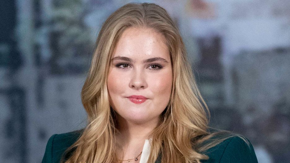 Księżniczka Amalia musiała wyprowadzić się z akademika