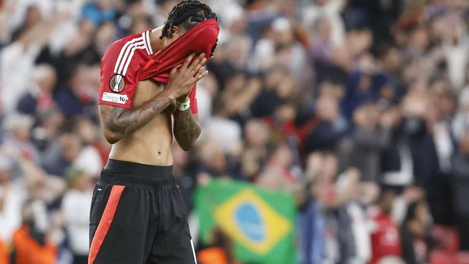 Piłkarz United po upokorzeniu: Czas na refleksję